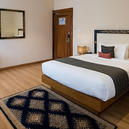 Norkhil Boutique Hotel & Spa Thimphu Exterior foto