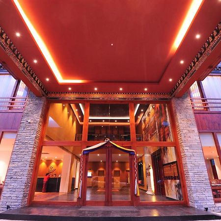 Norkhil Boutique Hotel & Spa Thimphu Exterior foto