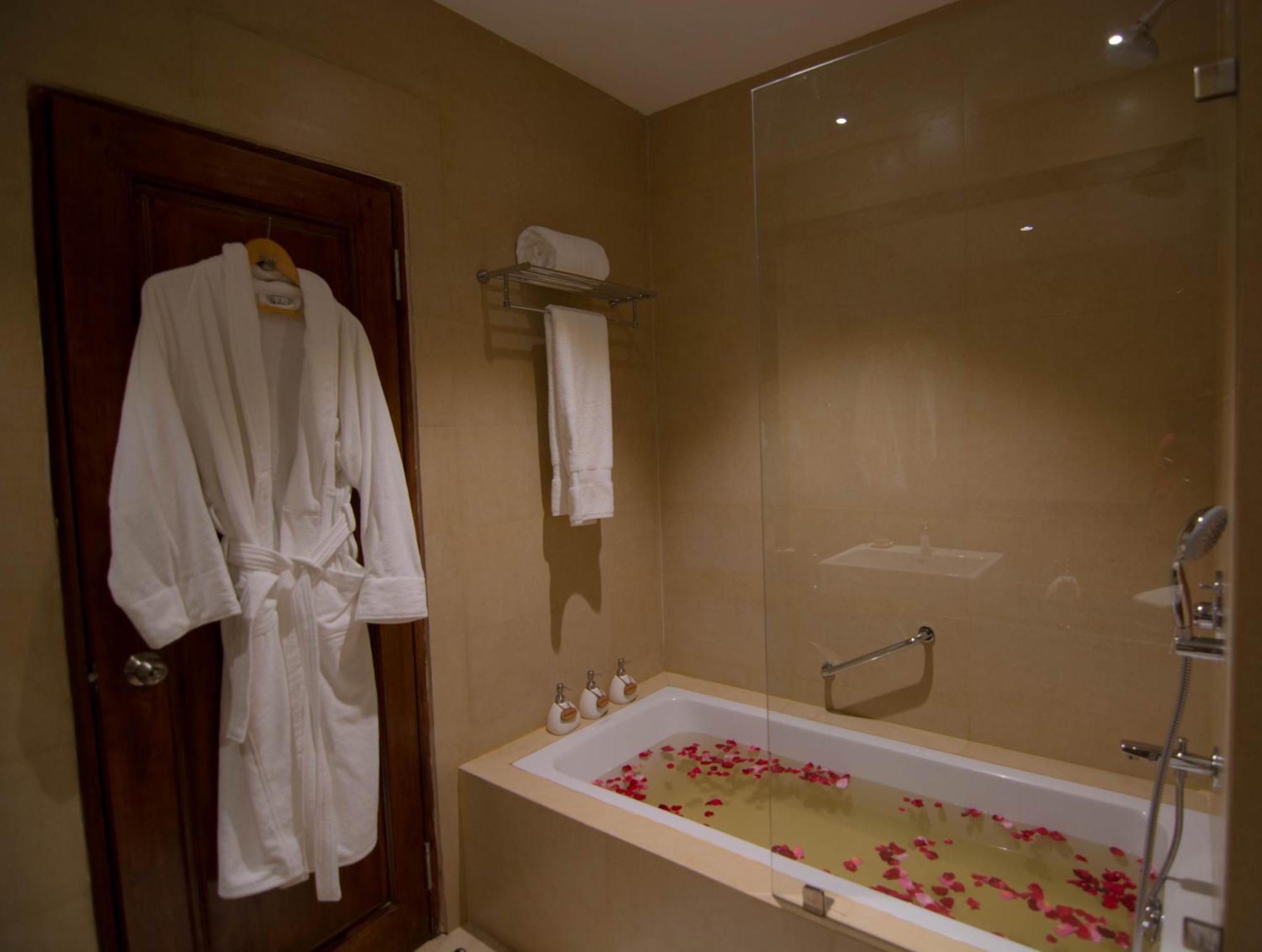 Norkhil Boutique Hotel & Spa Thimphu Exterior foto