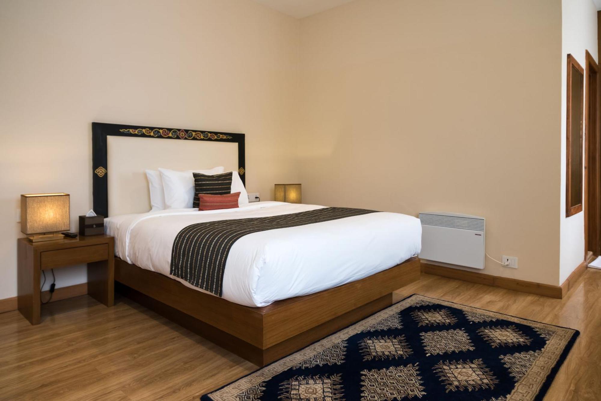 Norkhil Boutique Hotel & Spa Thimphu Exterior foto