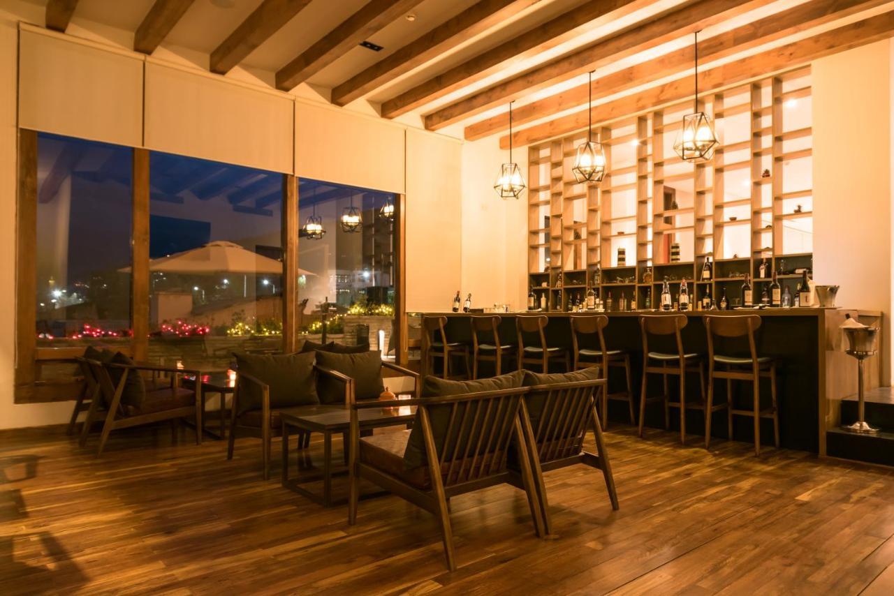 Norkhil Boutique Hotel & Spa Thimphu Exterior foto