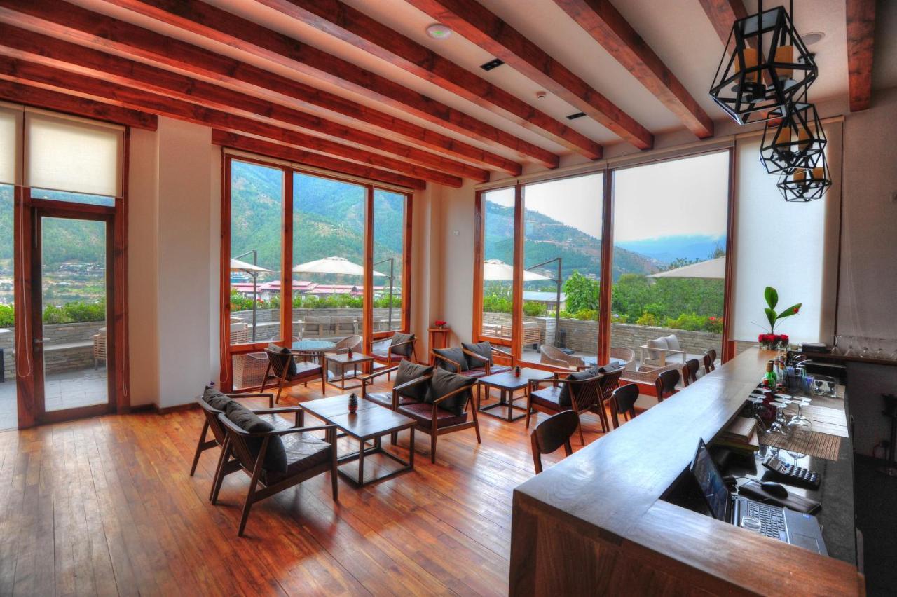 Norkhil Boutique Hotel & Spa Thimphu Exterior foto